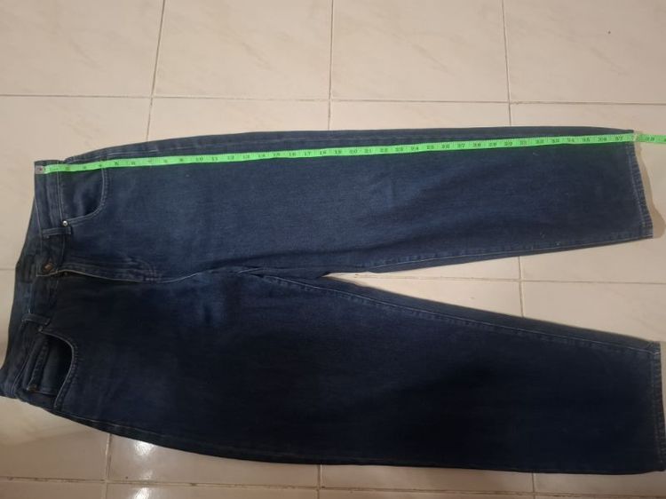 กางเกงยีนส์ผู้หญิง Uniqloเอว 32 รูปที่ 5
