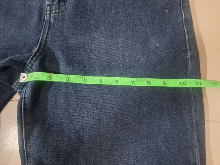 กางเกงยีนส์ผู้หญิง Uniqloเอว 32 รูปที่ 3