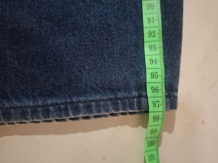 กางเกงยีนส์ผู้หญิง Uniqloเอว 32 รูปที่ 7