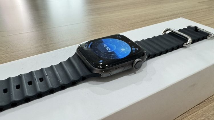 โลหะ Apple Watch SE 4