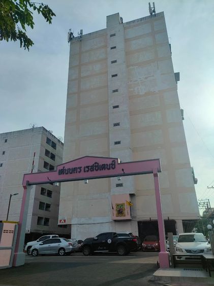 ให้เช่า คอนโด เด่นนครเรสซิเดนซ์ ขนาด 39 ตรม