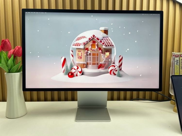 จอภาพ Studio Display 27-inch Retina 5K Stand Glass