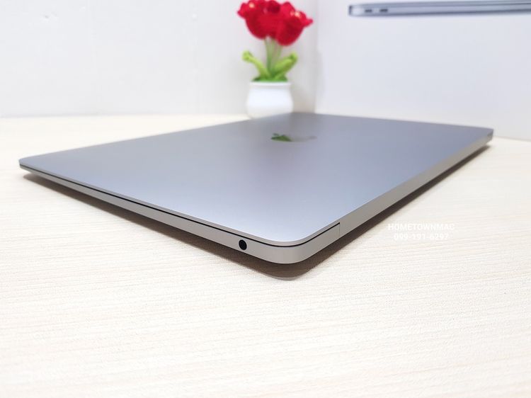 MacbookAir (Retina13-inch, 2020) M1 8-Core CPU 7-Core GPU SSD 256Gb Ram 8Gb สี Space Gray สวย ใช้น้อย ครบกล่อง รูปที่ 6