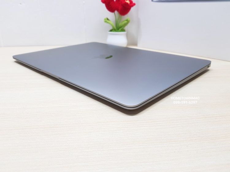 MacbookAir (Retina13-inch, 2020) M1 8-Core CPU 7-Core GPU SSD 256Gb Ram 8Gb สี Space Gray สวย ใช้น้อย ครบกล่อง รูปที่ 5