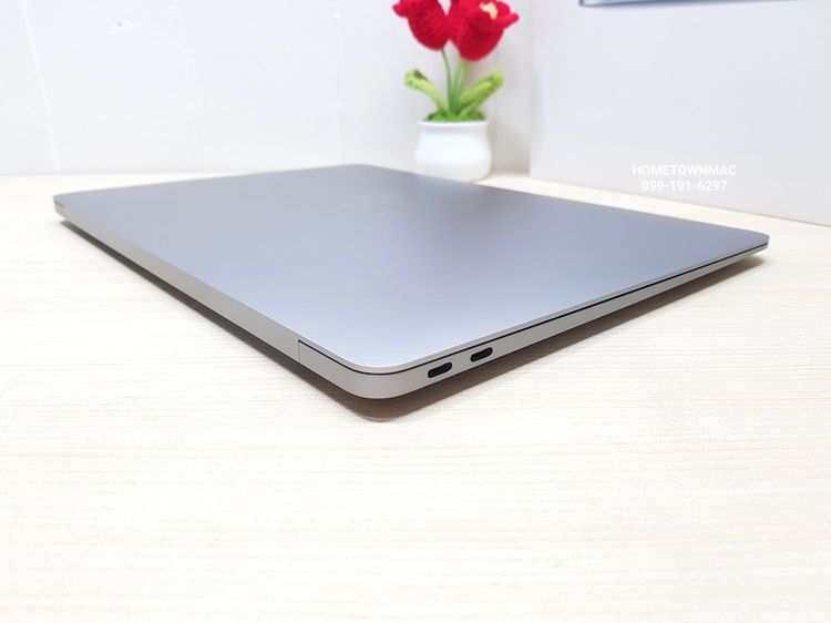 MacbookAir (Retina13-inch, 2020) M1 8-Core CPU 7-Core GPU SSD 256Gb Ram 8Gb สี Space Gray สวย ใช้น้อย ครบกล่อง รูปที่ 7