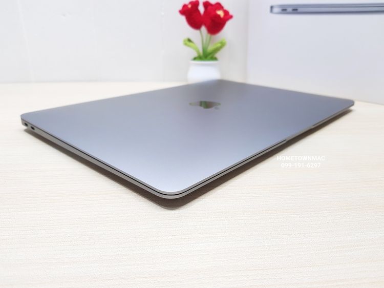 MacbookAir (Retina13-inch, 2020) M1 8-Core CPU 7-Core GPU SSD 256Gb Ram 8Gb สี Space Gray สวย ใช้น้อย ครบกล่อง รูปที่ 4