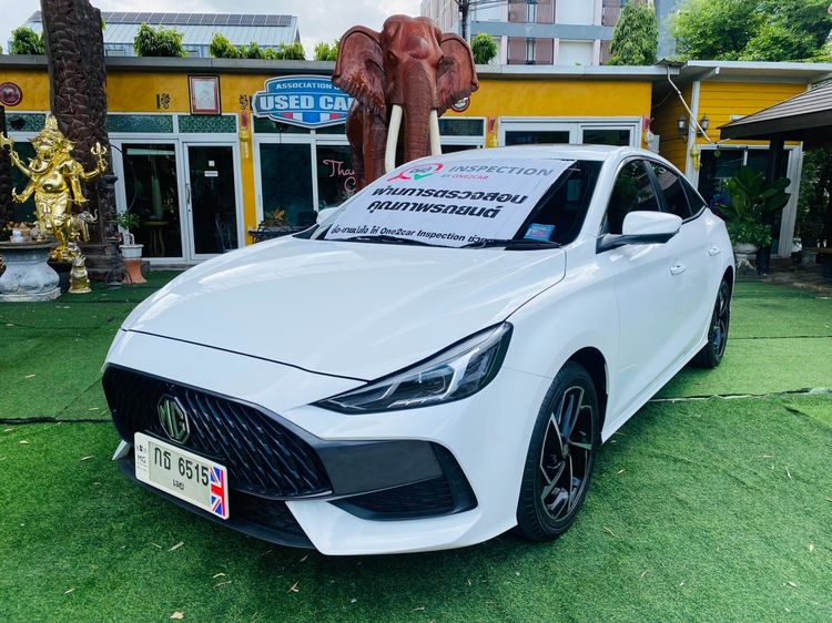 MG MG5 2024 1.5 D+ Sedan āđāļāļāļāļīāļ āđāļĄāđāļāļīāļāđāļāđāļŠ āđāļāļĩāļĒāļĢāđāļāļąāļāđāļāļĄāļąāļāļī āļāļēāļ§ āļĢāļđāļāļāļĩāđ 2
