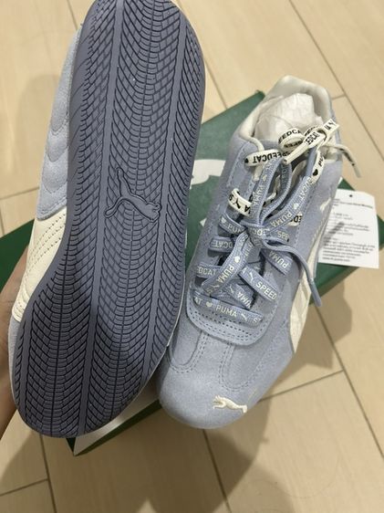 ส่งต่อ Puma Speedcat Duo Lace Snow Mountain Blue-War รูปที่ 2