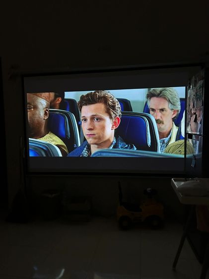 Epson EF-12 Laser Projector Full HD 1080p รูปที่ 7