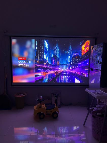 Epson EF-12 Laser Projector Full HD 1080p รูปที่ 10