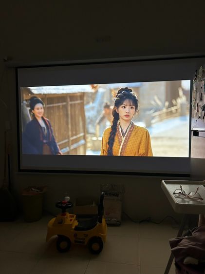Epson EF-12 Laser Projector Full HD 1080p รูปที่ 9