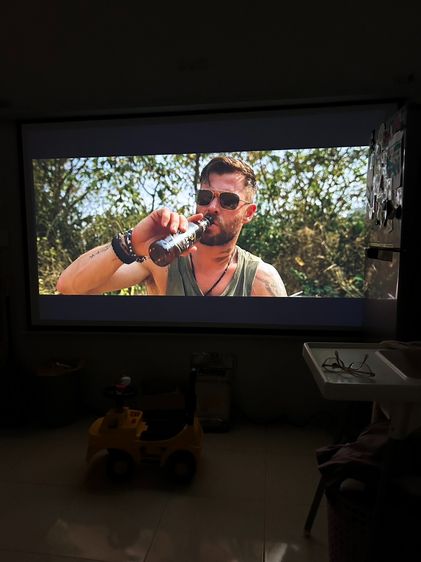 Epson EF-12 Laser Projector Full HD 1080p รูปที่ 6