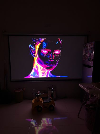 Epson EF-12 Laser Projector Full HD 1080p รูปที่ 11