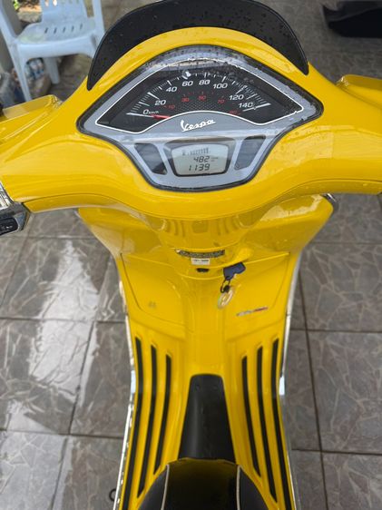 Vespa Sprint125 IGET ABS