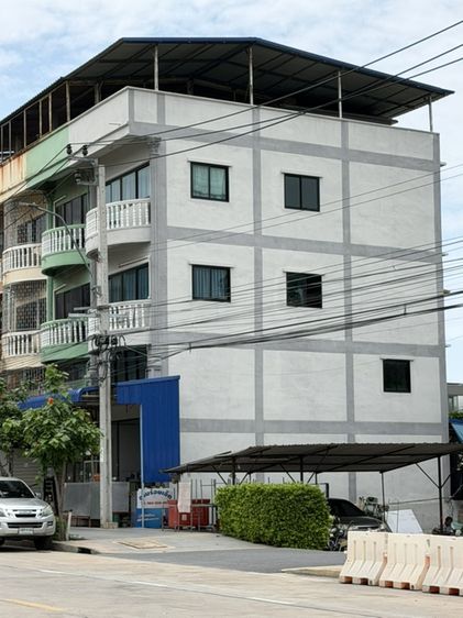 ใช่ 🏠 ขายอาคารพาณิชย์ 3 ชั้น เจ้าของขายเอง รูปที่ 3