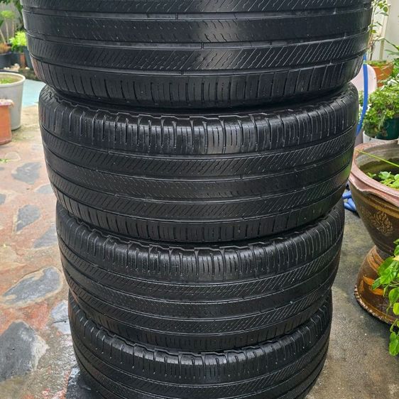 265​ 50R20​ Michelin Primacy​ SUV​ Plus ลงพื้นปี25 ผลิตกลางปี24 สวยดอกเต็ม​ นุ่มเงียบสุดๆ​ พร้อมใช้ยาวๆ​ ชุด​4เส้น 6,800​ บาท รูปที่ 5