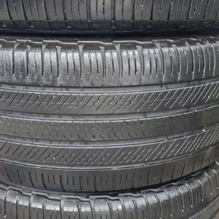 265​ 50R20​ Michelin Primacy​ SUV​ Plus ลงพื้นปี25 ผลิตกลางปี24 สวยดอกเต็ม​ นุ่มเงียบสุดๆ​ พร้อมใช้ยาวๆ​ ชุด​4เส้น 6,800​ บาท รูปที่ 4