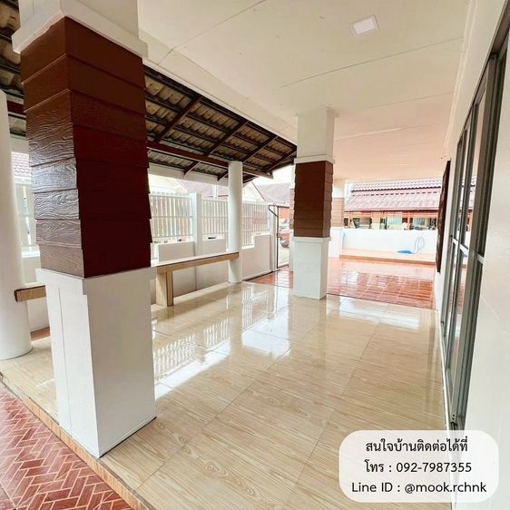 🏠💖ขายบ้านเดี่ยว ทำเลใจกลางเมืองบ้านฉาง รีโนเวทพร้อมเข้าอยู่ได้เลย รูปที่ 2