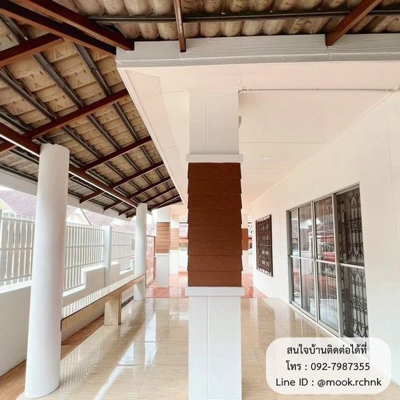 🏠💖ขายบ้านเดี่ยว ทำเลใจกลางเมืองบ้านฉาง รีโนเวทพร้อมเข้าอยู่ได้เลย รูปที่ 3