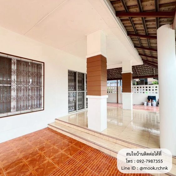🏠💖ขายบ้านเดี่ยว ทำเลใจกลางเมืองบ้านฉาง รีโนเวทพร้อมเข้าอยู่ได้เลย รูปที่ 4