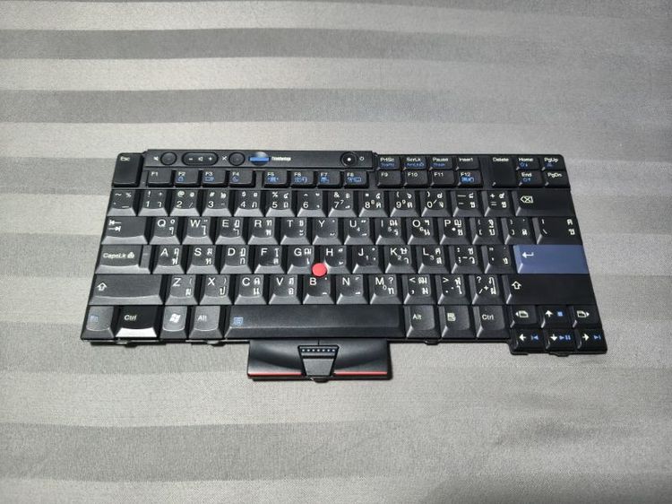 แป้นพิมพ์ คีย์บอร์ดโน๊ตบุ๊ค Lenovo ThinkPad T410 T400 X220 T420