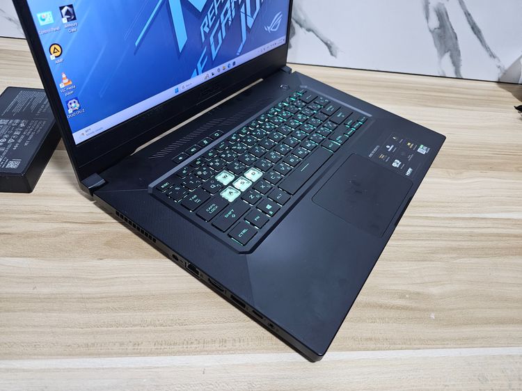 Asus TUF i5-11300H+ RTX 3060+Ram16G+ FHD IPS 144Hz เครื่องดี ใช้งานปกติ รูปที่ 4