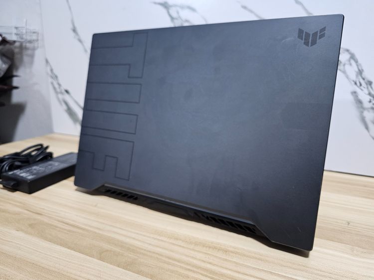Asus TUF i5-11300H+ RTX 3060+Ram16G+ FHD IPS 144Hz เครื่องดี ใช้งานปกติ รูปที่ 6