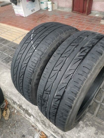 ยางfriestone 2วง 195-55-15