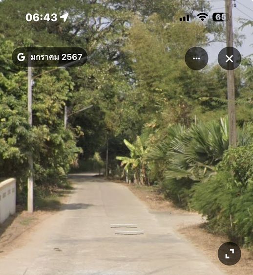 ใช่ • เนื้อที่ 2 งาน• หน้ากว้างประมาณ 13.5 เมตร• ลึกประมาณ 67 เมตร• บรรยากาศเงียบสงบ บ้านไม่หนาแน่น• มีวิวภูเขา บรรยากาศเหมาะสำหรับพักอาศัยหรือทำบ้านพักตากอากาศ รูปที่ 3