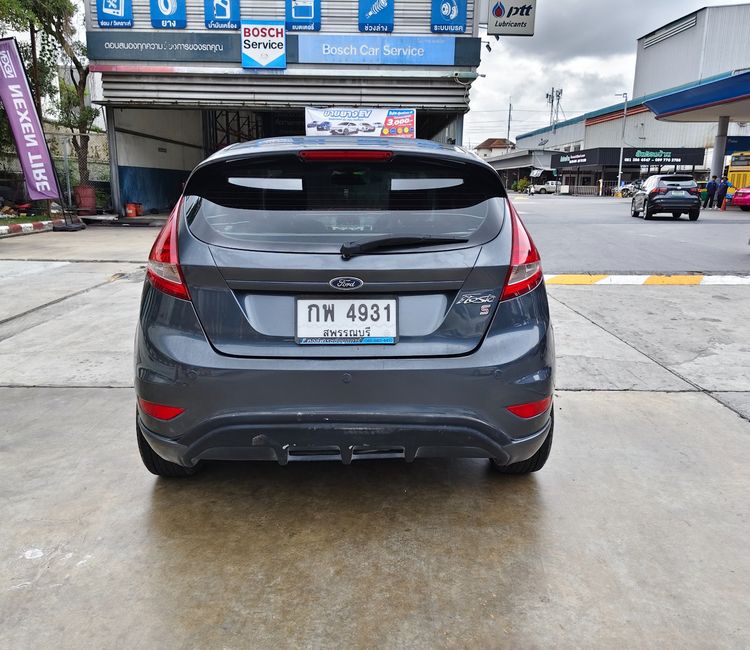 Ford รุ่นอื่นๆ 2011 รุ่นย่อยอื่นๆ เบนซิน ไม่ติดแก๊ส เกียร์อัตโนมัติ เทา รูปที่ 4