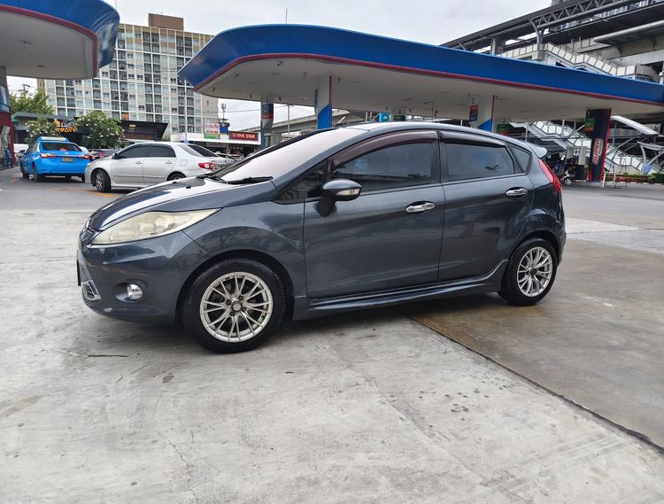 Ford รุ่นอื่นๆ 2011 รุ่นย่อยอื่นๆ เบนซิน ไม่ติดแก๊ส เกียร์อัตโนมัติ เทา รูปที่ 2