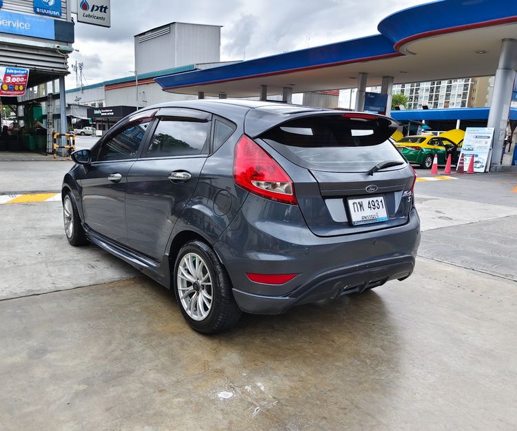 Ford รุ่นอื่นๆ 2011 รุ่นย่อยอื่นๆ เบนซิน ไม่ติดแก๊ส เกียร์อัตโนมัติ เทา รูปที่ 3