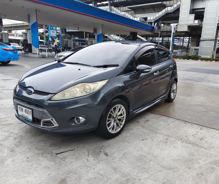 Ford รุ่นอื่นๆ 2011 รุ่นย่อยอื่นๆ เบนซิน ไม่ติดแก๊ส เกียร์อัตโนมัติ เทา