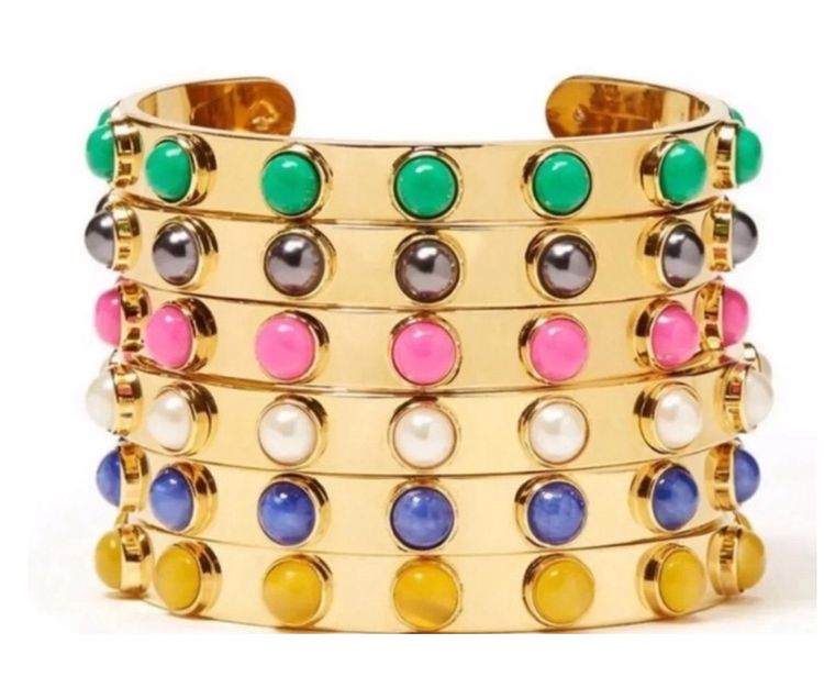 กำไลข้อมือ Kate Spade Newyork แท้ 💯 รูปที่ 15