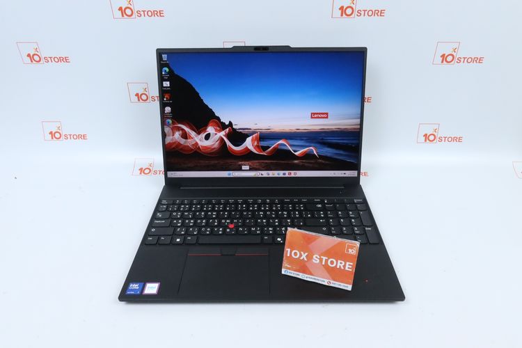 LENOVO THINKPAD E16 GEN 3 21SR004QTH Core Ultra 7 225U.Intel Arc 140T RAM16.512GB