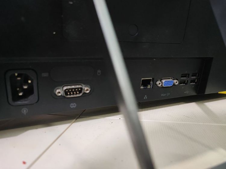 คอม all in one lenovo Thinkcentre e73z สภาพดีสมบูรณ์ ใช้งานปกติ จอ 20 นิ้ว รูปที่ 4