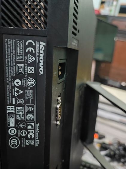 คอม all in one lenovo Thinkcentre e73z สภาพดีสมบูรณ์ ใช้งานปกติ จอ 20 นิ้ว รูปที่ 5
