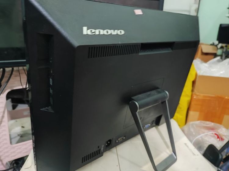 คอม all in one lenovo Thinkcentre e73z สภาพดีสมบูรณ์ ใช้งานปกติ จอ 20 นิ้ว รูปที่ 2