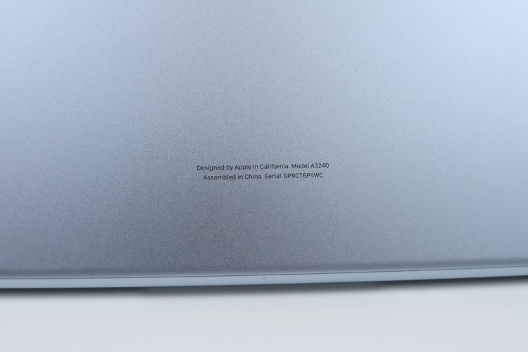 MacBook Air M4 13" 16.256GB รูปที่ 16