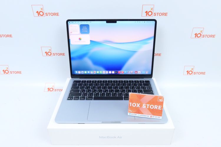 MacBook Air M4 13" 16.256GB
