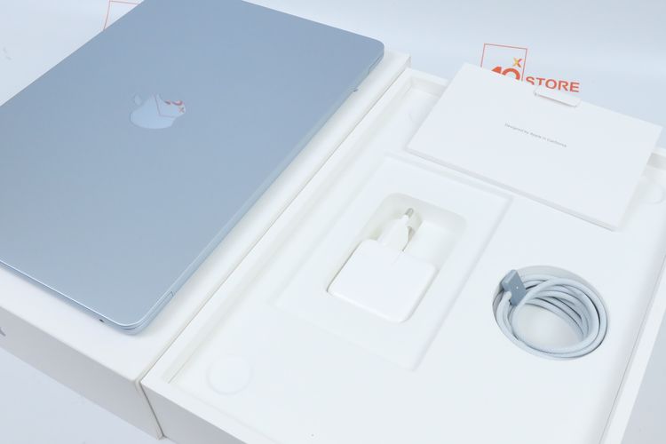 MacBook Air M4 13" 16.256GB รูปที่ 17