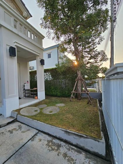 อื่นๆ ตกแต่งครบ บ้านแฝดให้เช่า อัญญ่า บางนา-รามคำแหง 2 พร้อมเข้าอยู่ Pet Friendly รับต่างชาติ รูปที่ 2