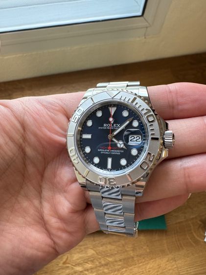 เงิน Rolex yatchmaster 126622