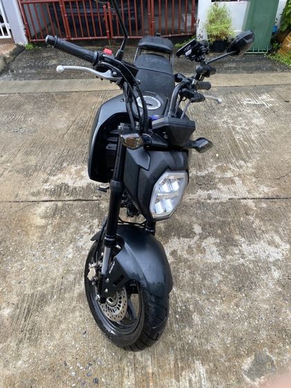 MSX 2023 ขาย Honda Grom 125 สีดำ