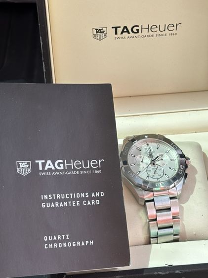 Tag Heuer ผู้ชาย CAY1111
