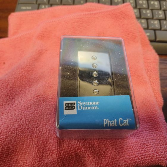 P90 pickup Seymour Duncan Phat Cat