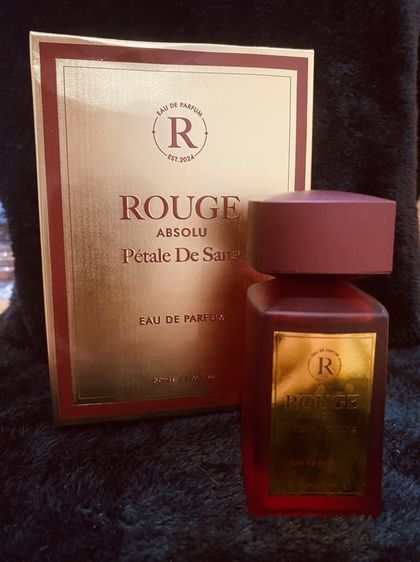 อื่นๆ หญิง น้ำหอมแท้ 💯 Rouge Absolu Pétale De Sang 50 ml พร้อมกล่อง