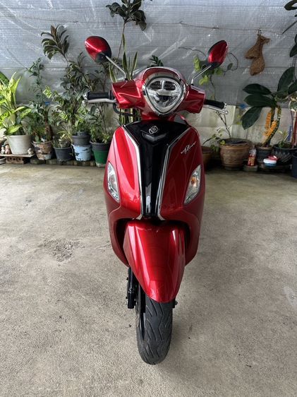 2019 Yamaha Filano Hybrid