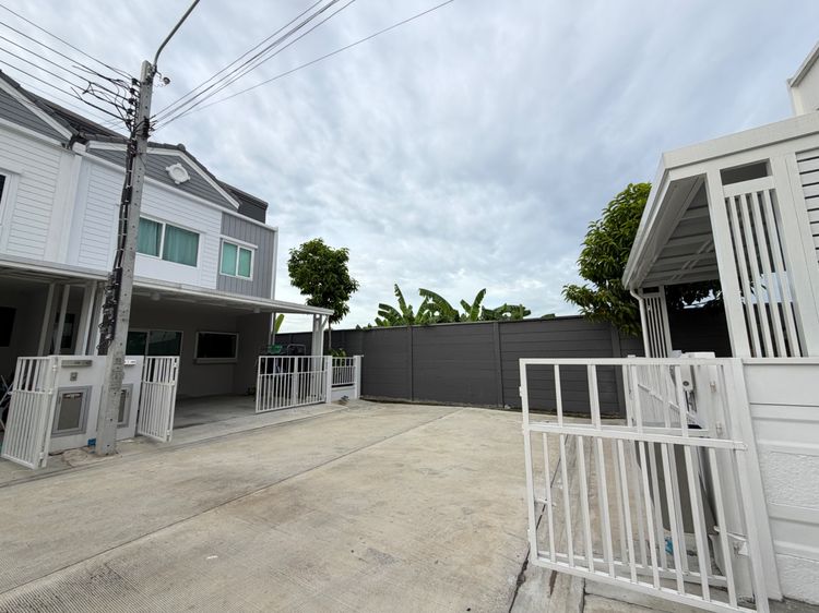 Land and Houses มีบางส่วน 2024 Q District Westgate (คิว ดิสทริค เวสต์เกต)  รูปที่ 3