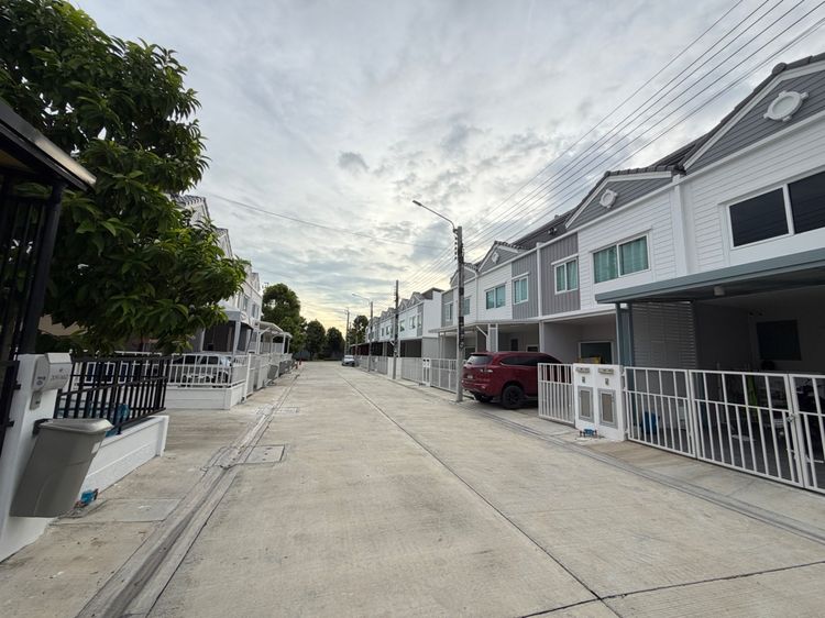 Land and Houses มีบางส่วน 2024 Q District Westgate (คิว ดิสทริค เวสต์เกต)  รูปที่ 4